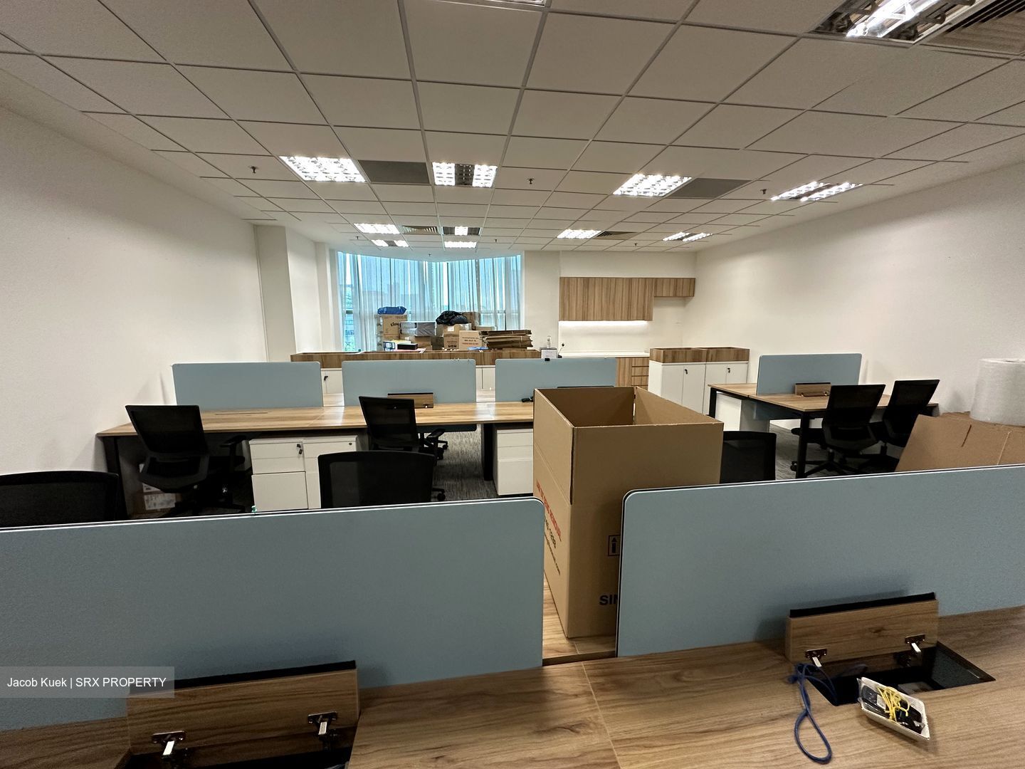 Kings Centre (D3), Office #487945371